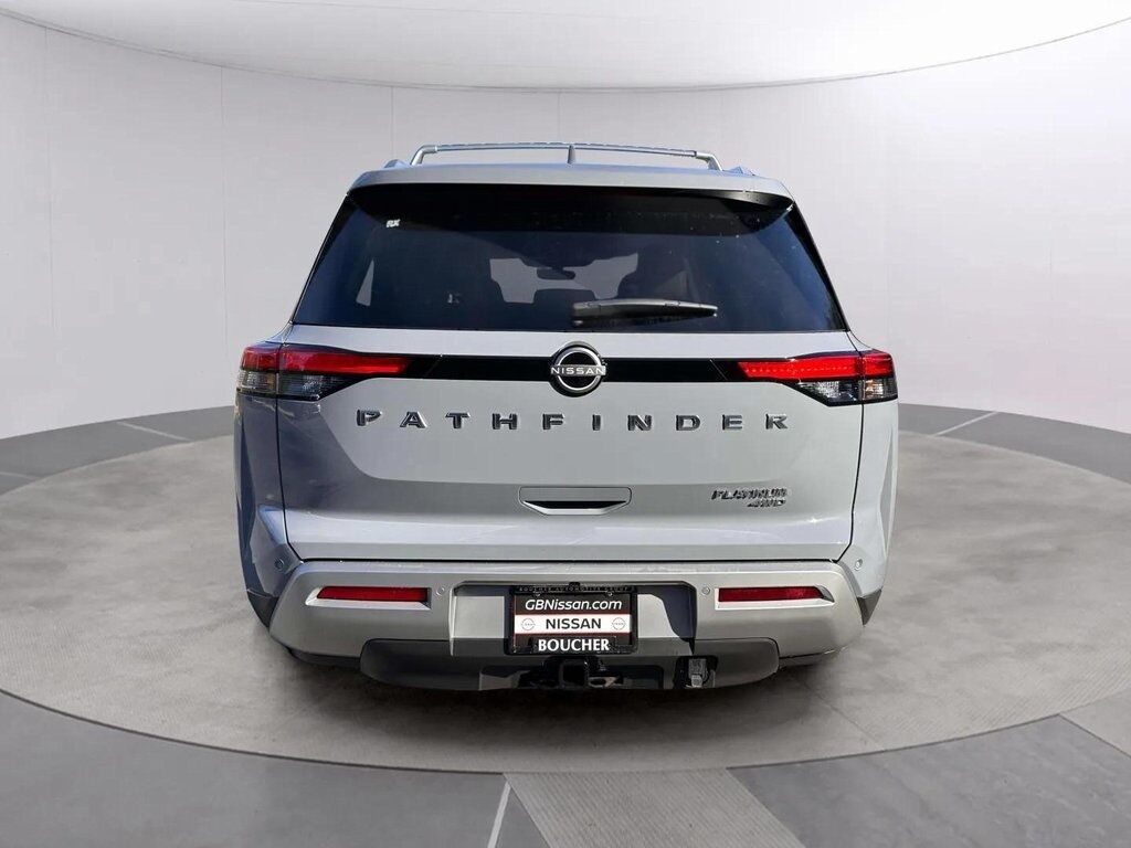 2025 Nissan Pathfinder Platinum San Clemente CA 2025 Nissan Pathfinder Platinum San Clemente CA