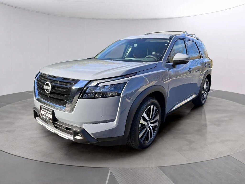 2025 Nissan Pathfinder Platinum San Clemente CA 2025 Nissan Pathfinder Platinum San Clemente CA