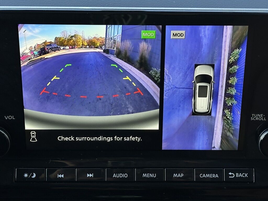 2025 Nissan Pathfinder Platinum San Clemente CA 2025 Nissan Pathfinder Platinum San Clemente CA