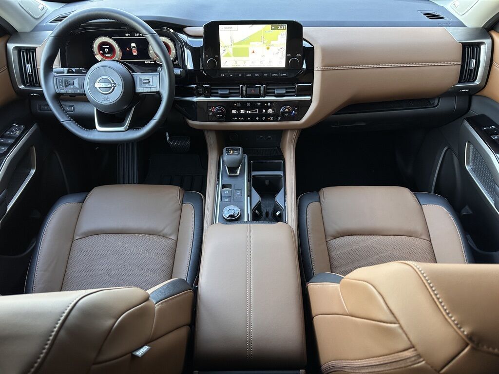 2025 Nissan Pathfinder Platinum San Clemente CA 2025 Nissan Pathfinder Platinum San Clemente CA