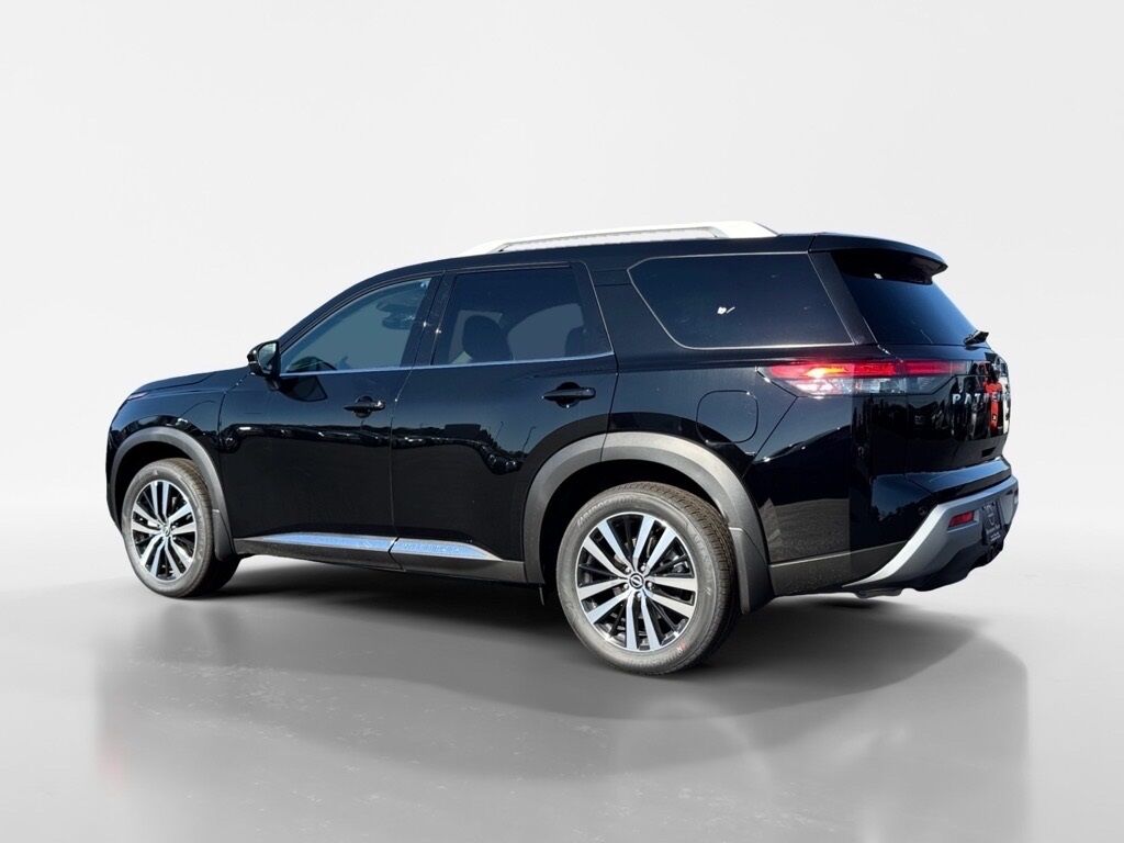 2025 Nissan Pathfinder Platinum Morristown TN 2025 Nissan Pathfinder Platinum Morristown TN