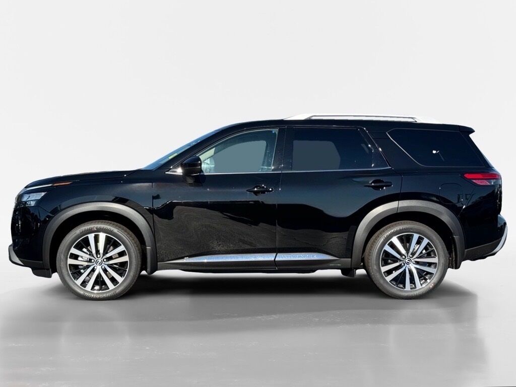 2025 Nissan Pathfinder Platinum Morristown TN 2025 Nissan Pathfinder Platinum Morristown TN