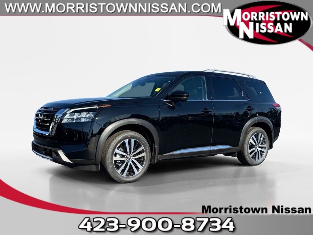 2025 Nissan Pathfinder Platinum Morristown TN 2025 Nissan Pathfinder Platinum Morristown TN