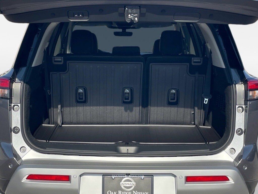 2025 Nissan Pathfinder Platinum Oak Ridge TN 2025 Nissan Pathfinder Platinum Oak Ridge TN