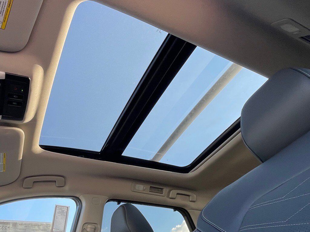 2025 Nissan Pathfinder Platinum Oak Ridge TN 2025 Nissan Pathfinder Platinum Oak Ridge TN