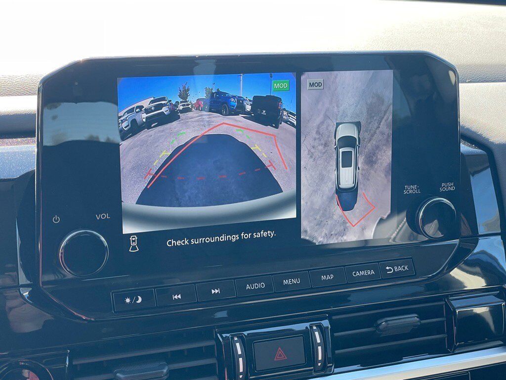 2025 Nissan Pathfinder Platinum Oak Ridge TN 2025 Nissan Pathfinder Platinum Oak Ridge TN