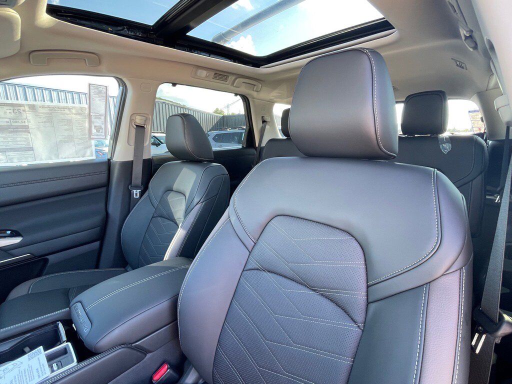 2025 Nissan Pathfinder Platinum Oak Ridge TN 2025 Nissan Pathfinder Platinum Oak Ridge TN