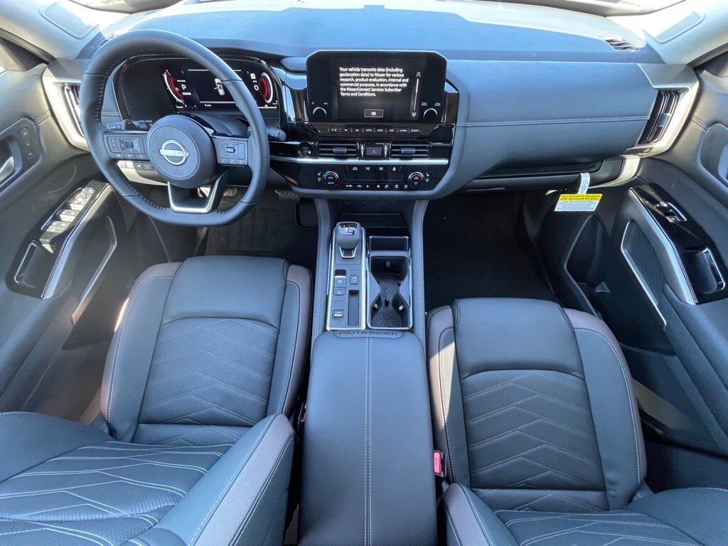 2025 Nissan Pathfinder Platinum Oak Ridge TN 2025 Nissan Pathfinder Platinum Oak Ridge TN