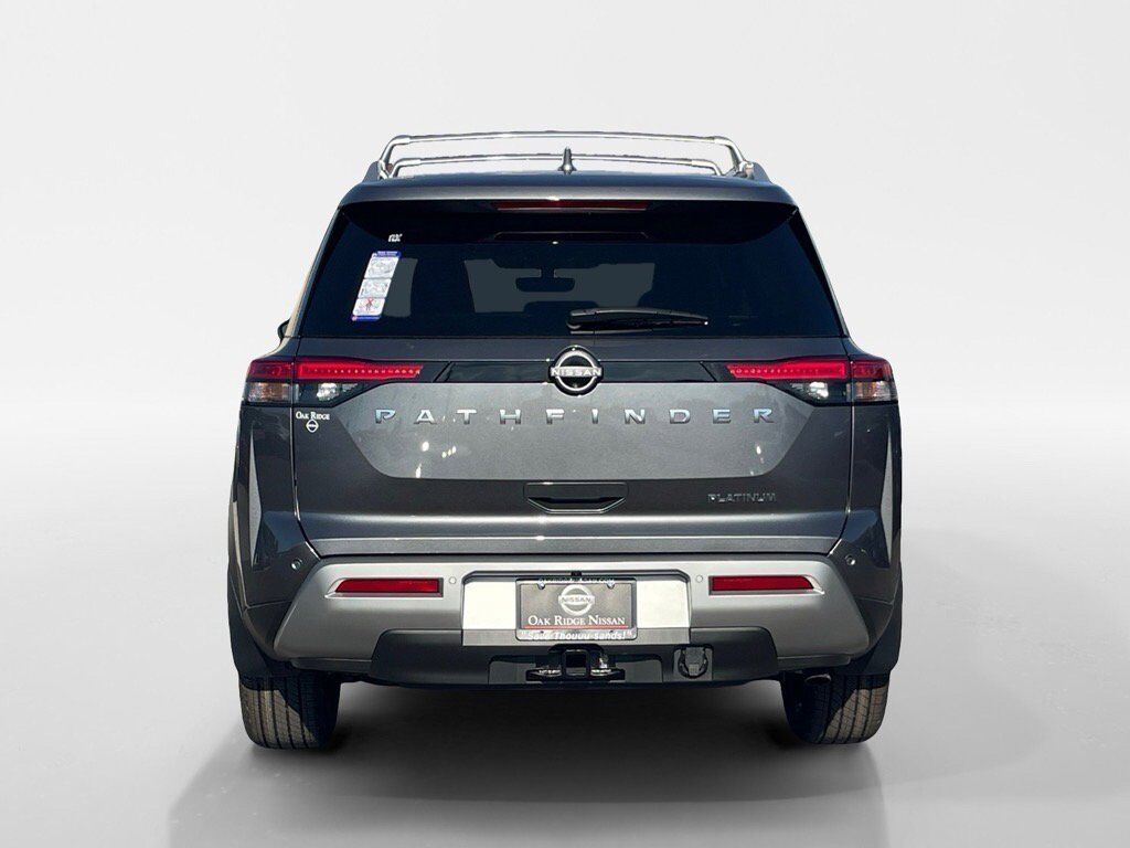 2025 Nissan Pathfinder Platinum Oak Ridge TN 2025 Nissan Pathfinder Platinum Oak Ridge TN