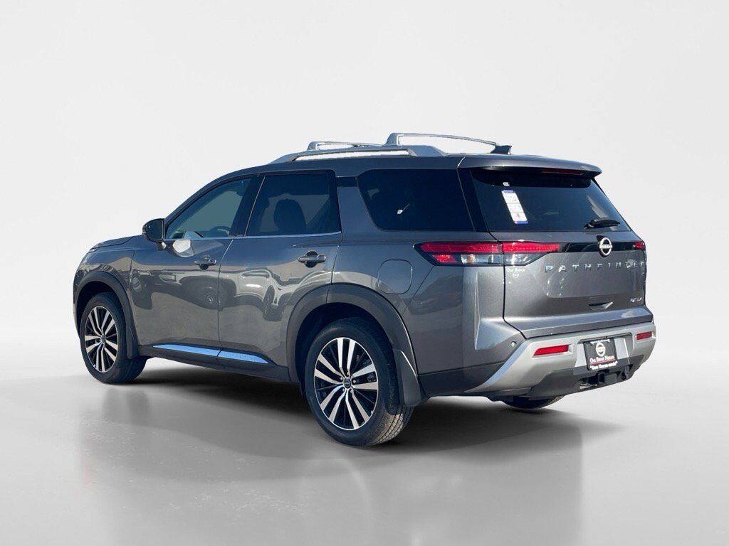 2025 Nissan Pathfinder Platinum Oak Ridge TN 2025 Nissan Pathfinder Platinum Oak Ridge TN