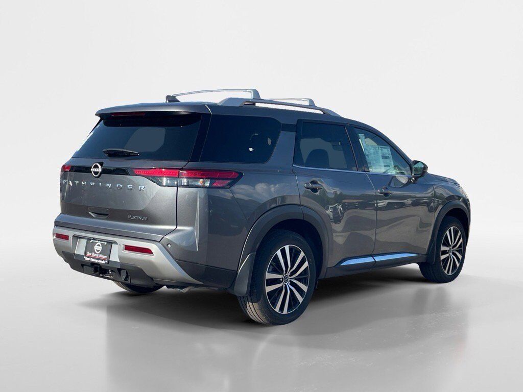 2025 Nissan Pathfinder Platinum Oak Ridge TN 2025 Nissan Pathfinder Platinum Oak Ridge TN