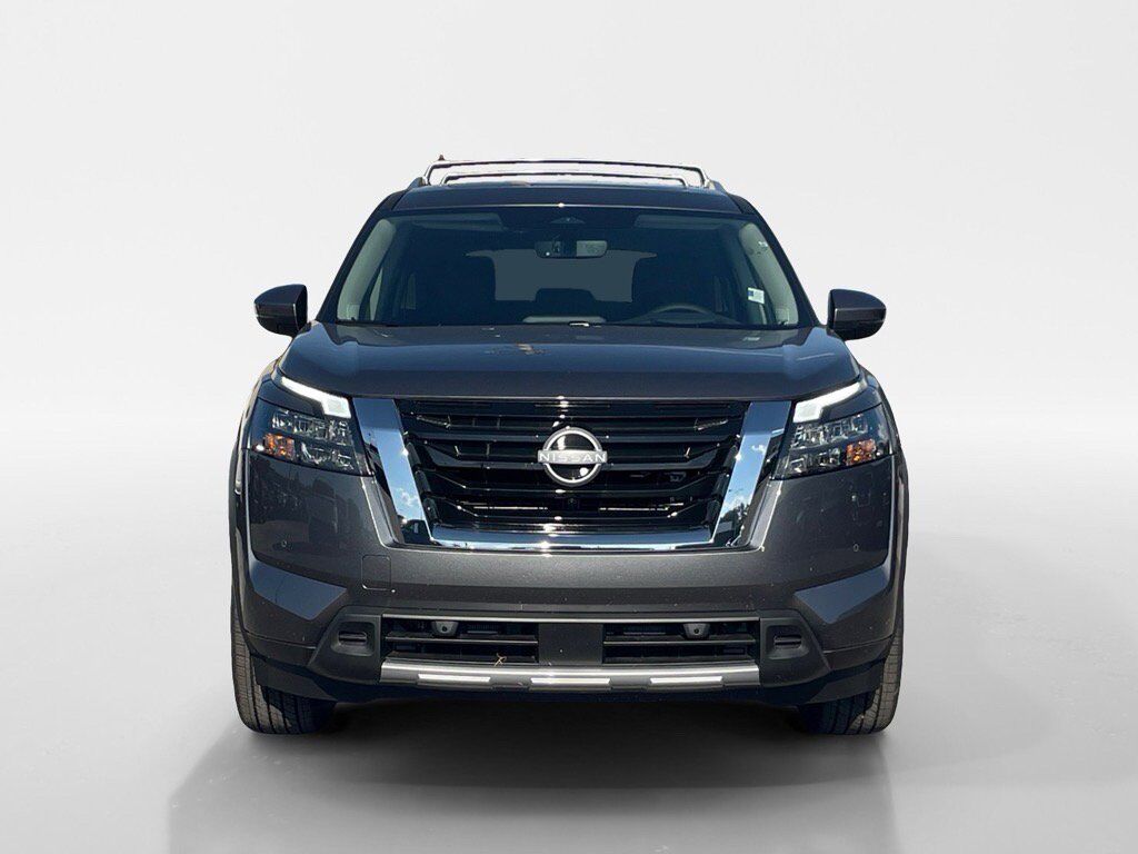 2025 Nissan Pathfinder Platinum Oak Ridge TN 2025 Nissan Pathfinder Platinum Oak Ridge TN