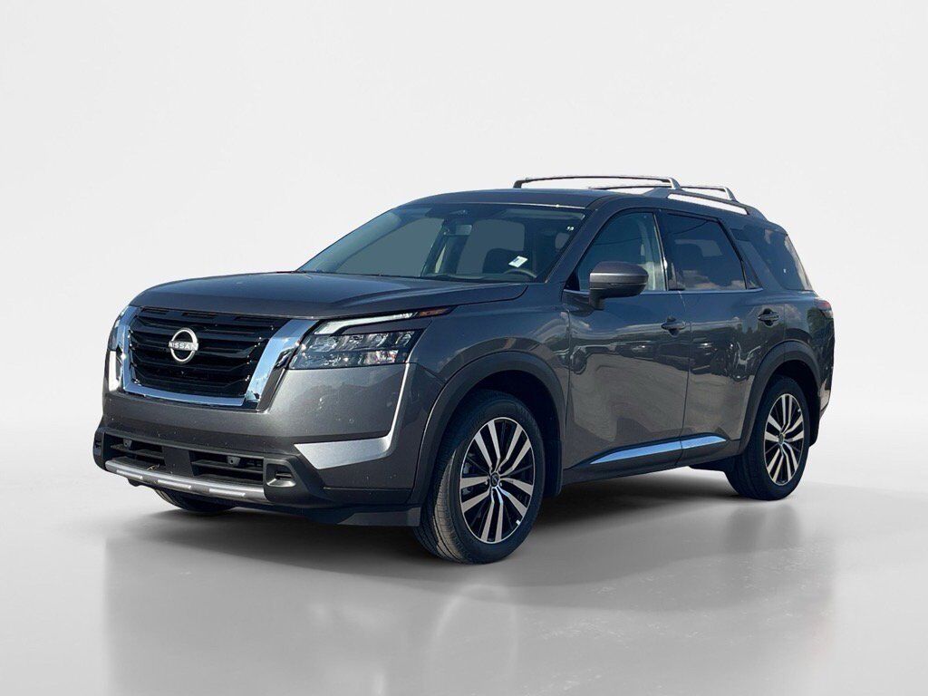 2025 Nissan Pathfinder Platinum Oak Ridge TN 2025 Nissan Pathfinder Platinum Oak Ridge TN