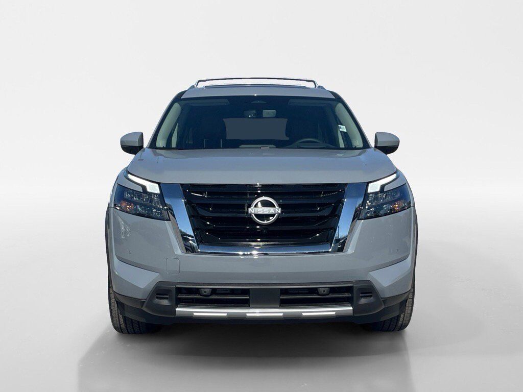 2025 Nissan Pathfinder Platinum Oak Ridge TN 2025 Nissan Pathfinder Platinum Oak Ridge TN