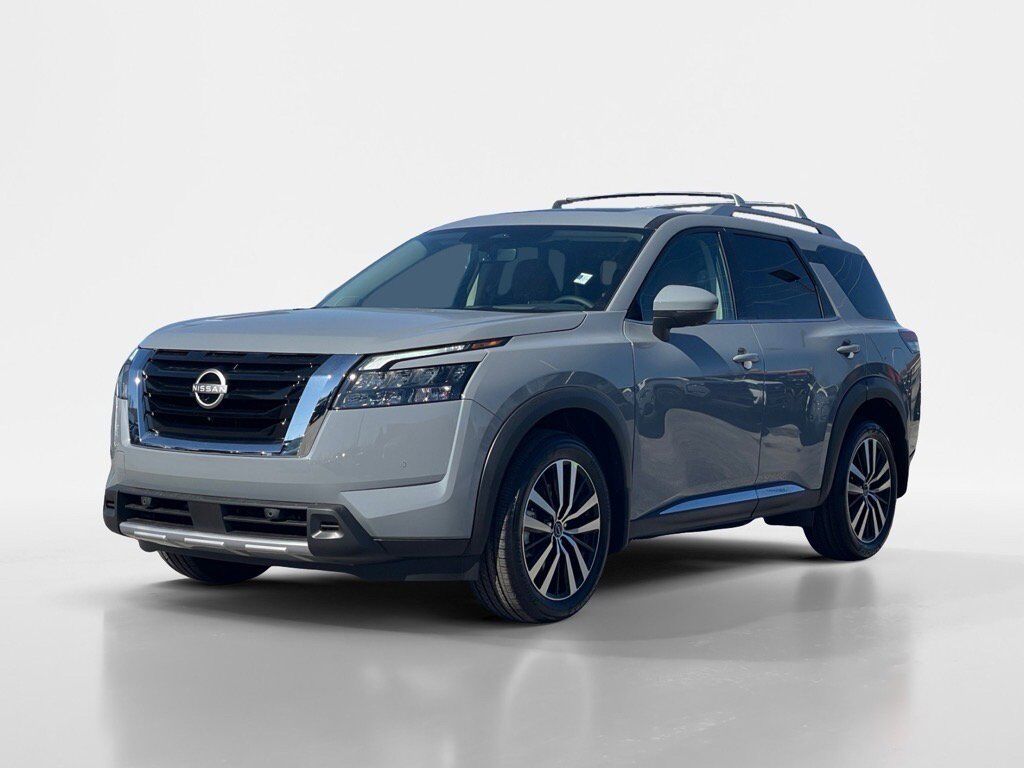 2025 Nissan Pathfinder Platinum Oak Ridge TN 2025 Nissan Pathfinder Platinum Oak Ridge TN
