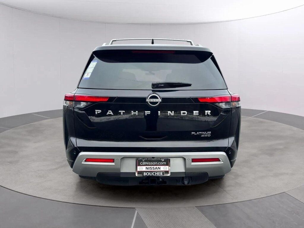 2025 Nissan Pathfinder Platinum San Clemente CA