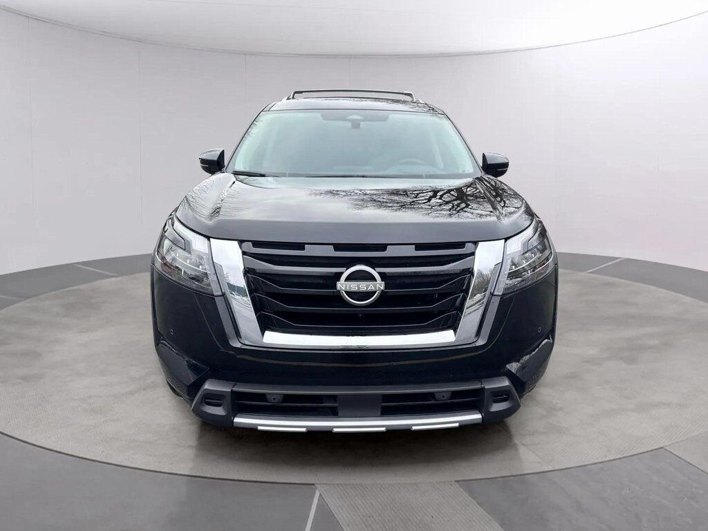 2025 Nissan Pathfinder Platinum San Clemente CA