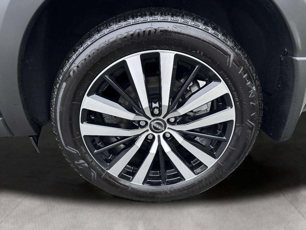 2025 Nissan Pathfinder Platinum San Clemente CA