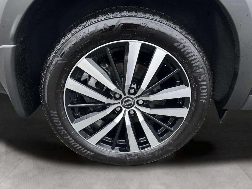 2025 Nissan Pathfinder Platinum San Clemente CA