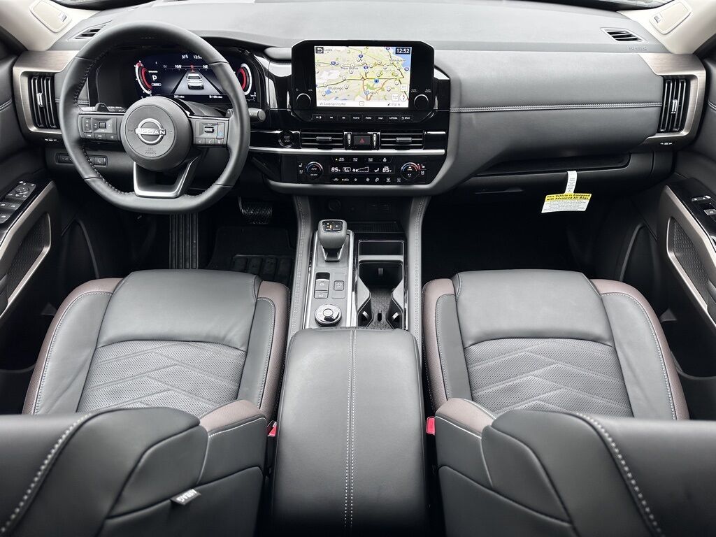 2025 Nissan Pathfinder Platinum San Clemente CA