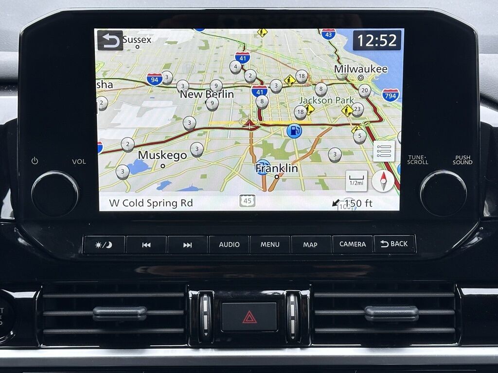 2025 Nissan Pathfinder Platinum San Clemente CA