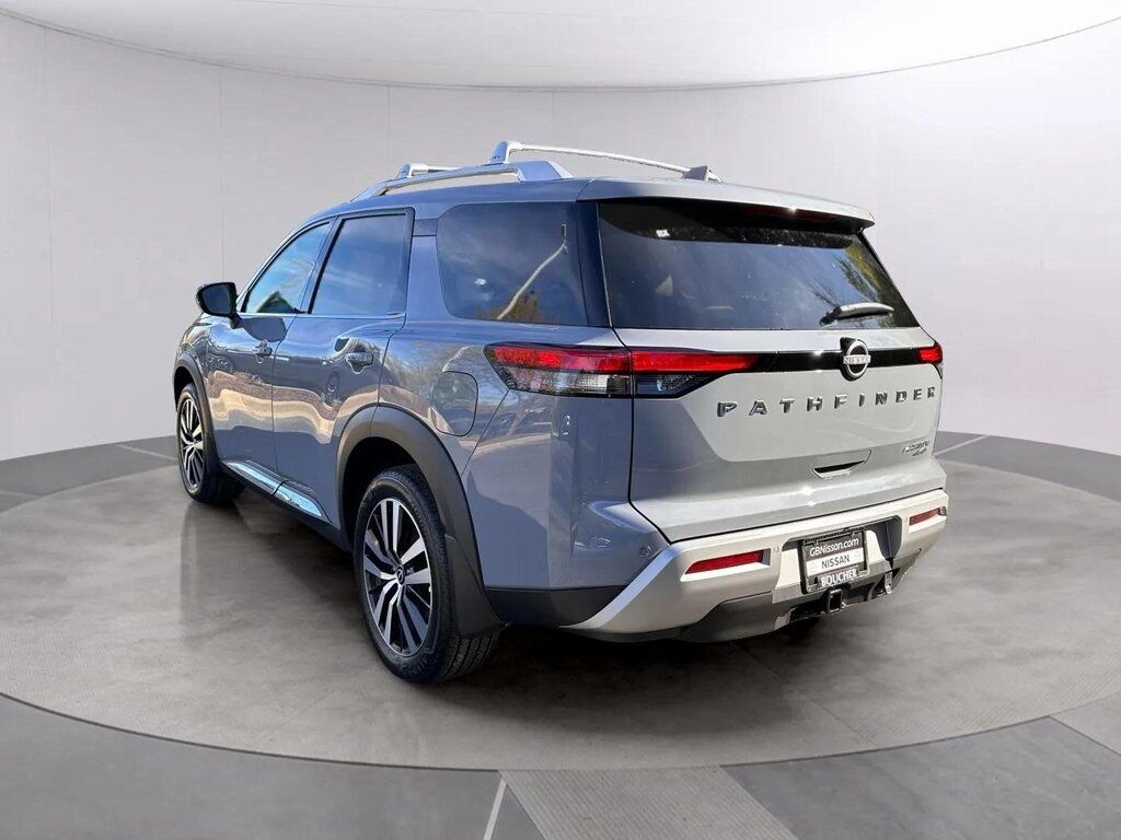 2025 Nissan Pathfinder Platinum San Clemente CA