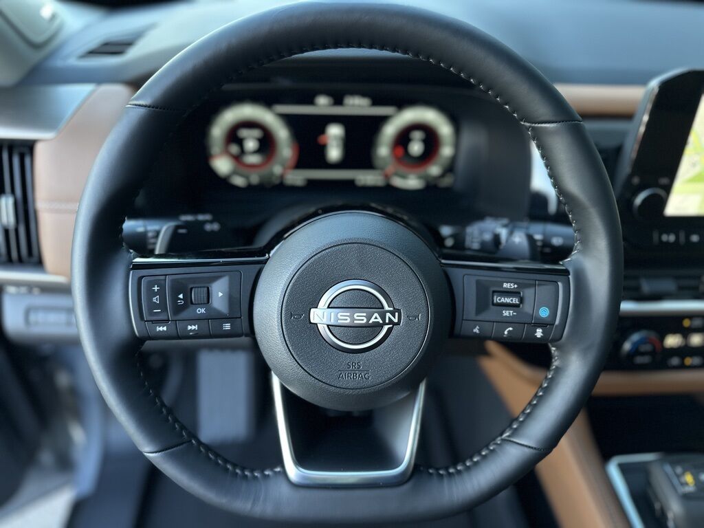 2025 Nissan Pathfinder Platinum San Clemente CA