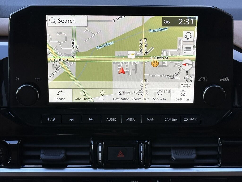 2025 Nissan Pathfinder Platinum San Clemente CA