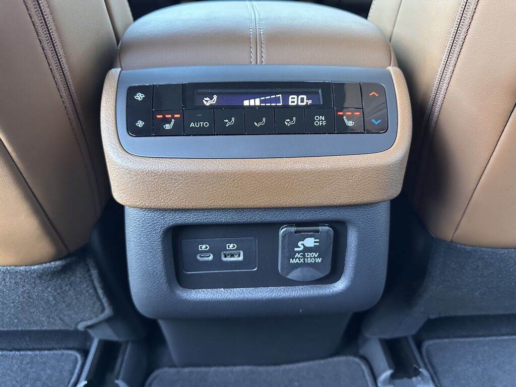 2025 Nissan Pathfinder Platinum San Clemente CA