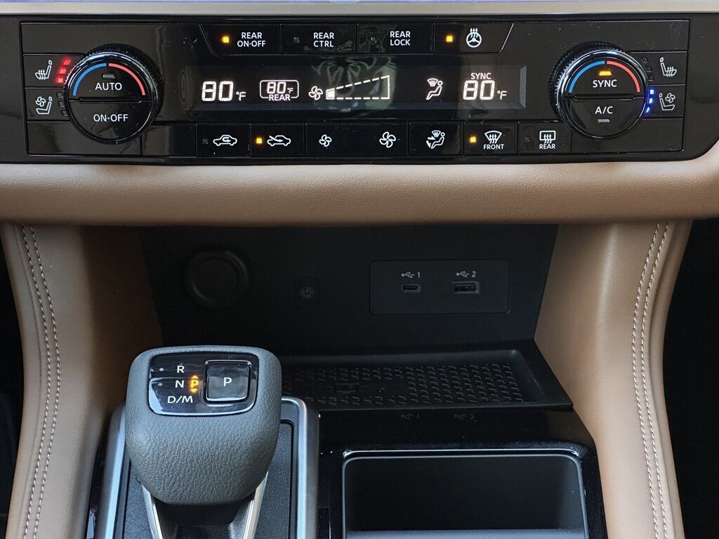 2025 Nissan Pathfinder Platinum San Clemente CA