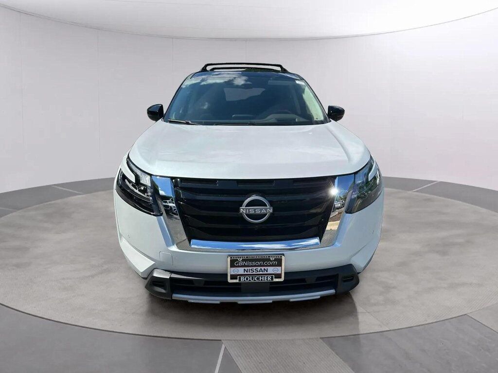 2025 Nissan Pathfinder Platinum San Clemente CA