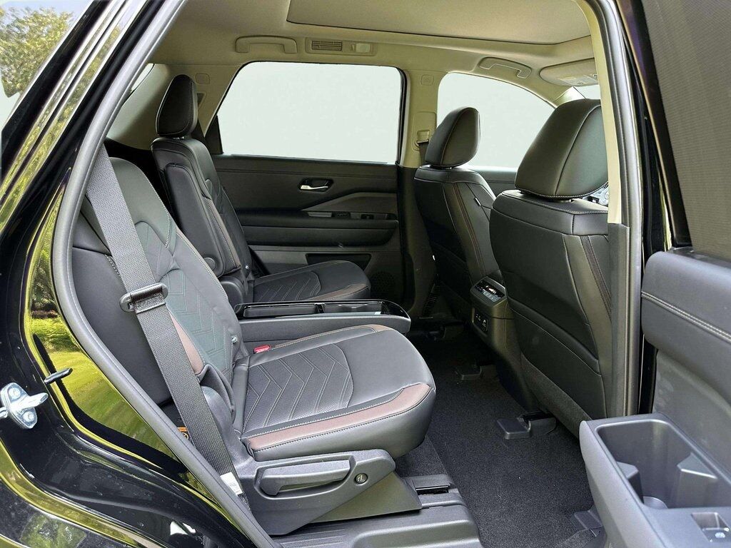 2025 Nissan Pathfinder Platinum San Clemente CA