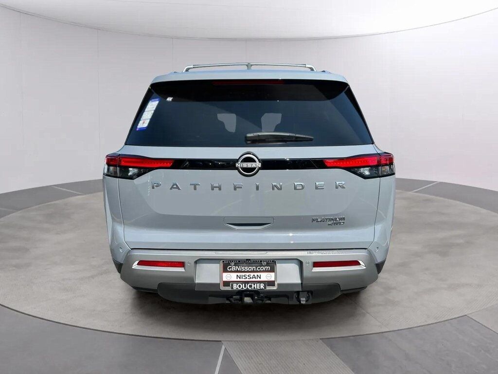 2025 Nissan Pathfinder Platinum San Clemente CA