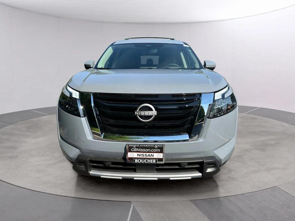 2025 Nissan Pathfinder Platinum San Clemente CA
