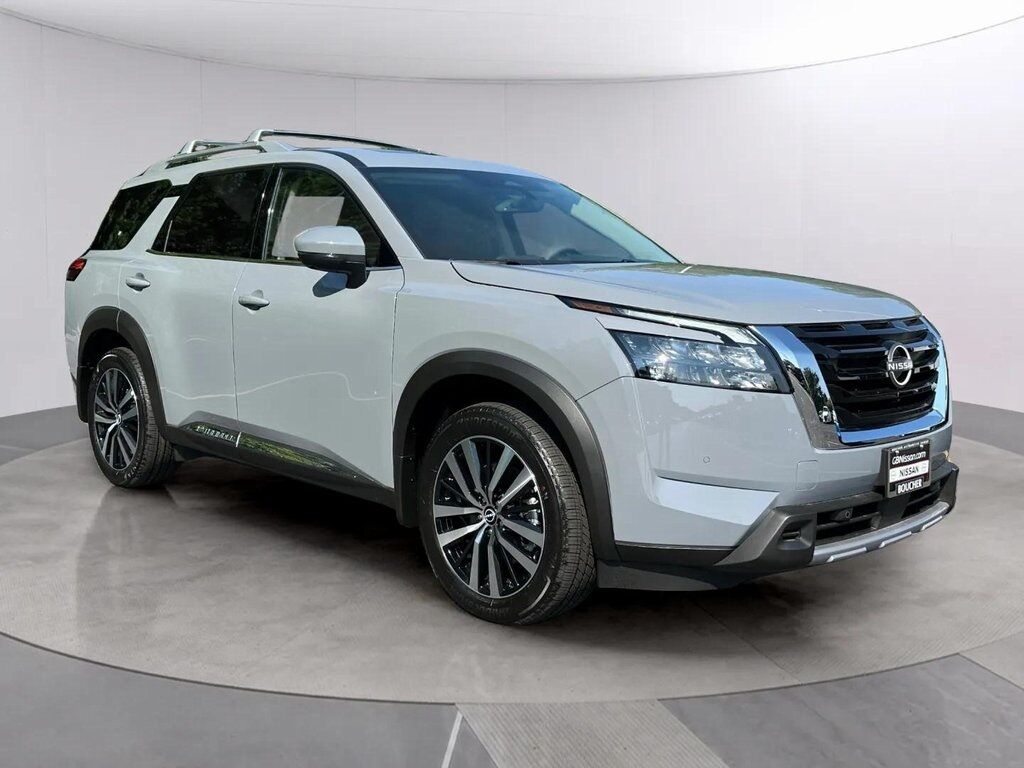 2025 Nissan Pathfinder Platinum San Clemente CA