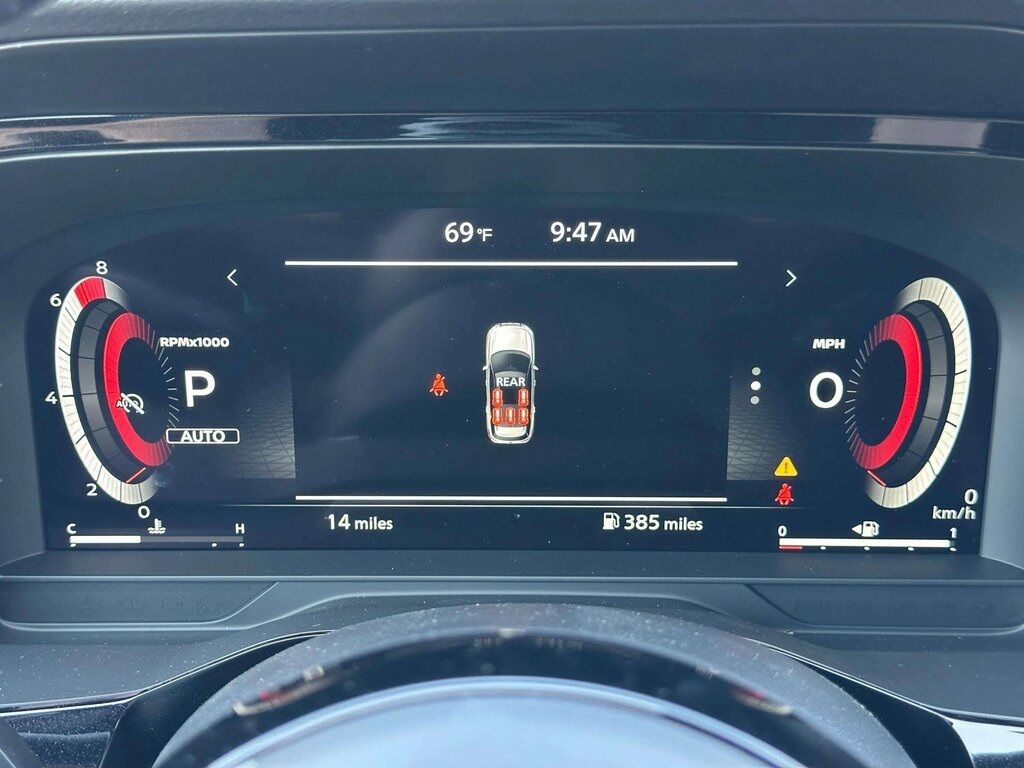 2025 Nissan Pathfinder Platinum San Clemente CA