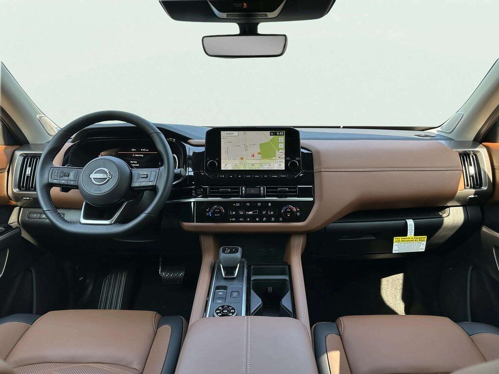 2025 Nissan Pathfinder Platinum San Clemente CA