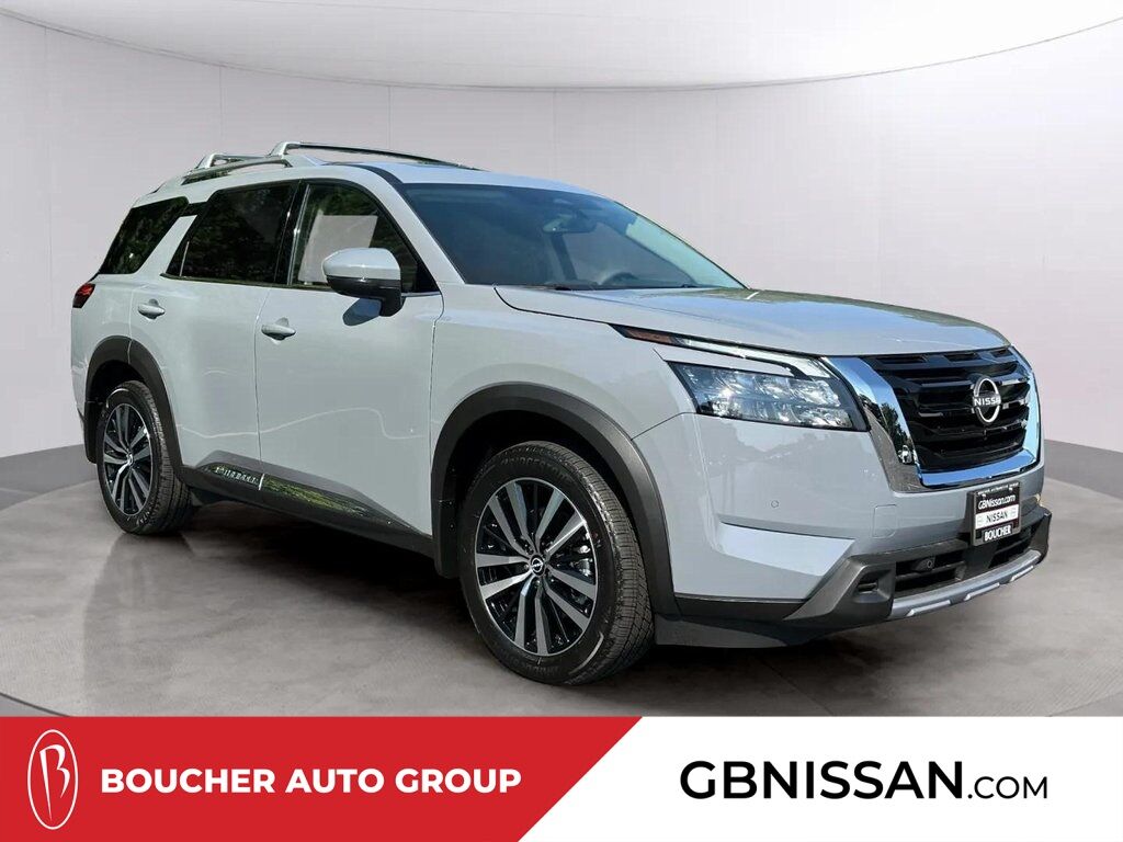 2025 Nissan Pathfinder Platinum San Clemente CA