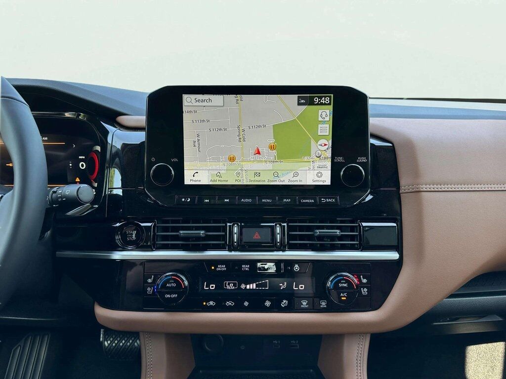2025 Nissan Pathfinder Platinum San Clemente CA