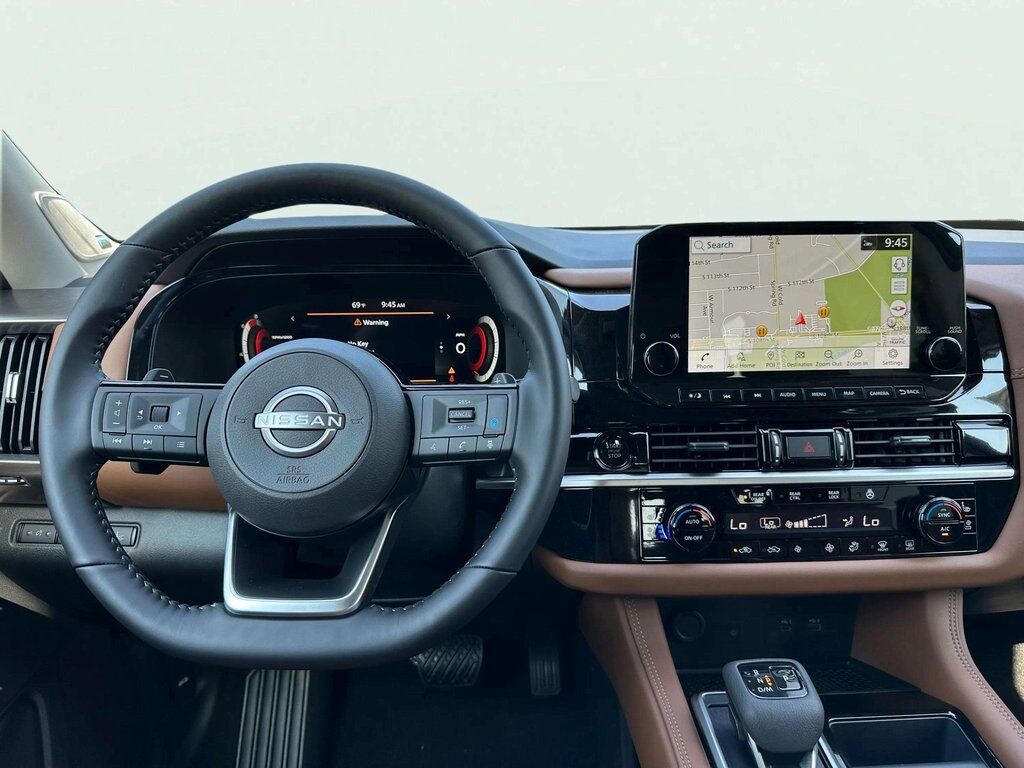 2025 Nissan Pathfinder Platinum San Clemente CA