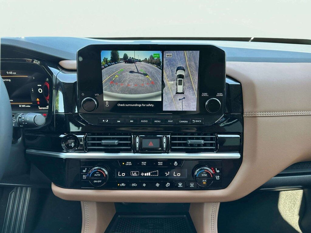 2025 Nissan Pathfinder Platinum San Clemente CA