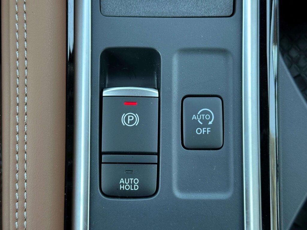 2025 Nissan Pathfinder Platinum San Clemente CA