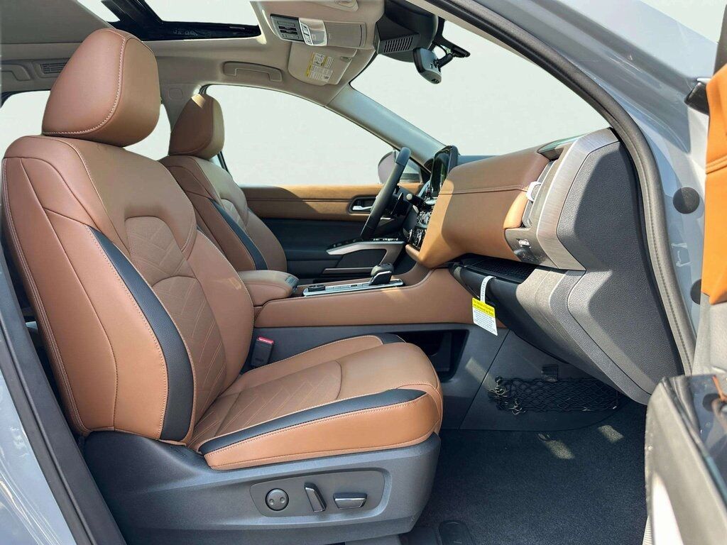 2025 Nissan Pathfinder Platinum San Clemente CA