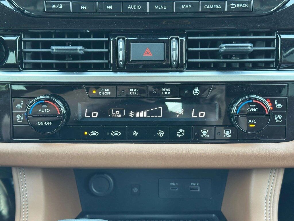 2025 Nissan Pathfinder Platinum San Clemente CA