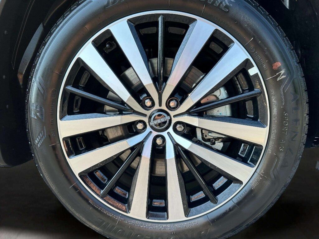 2025 Nissan Pathfinder Platinum San Clemente CA