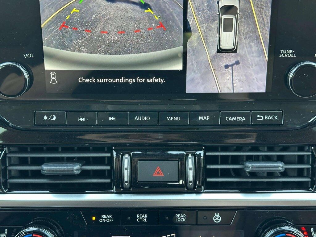 2025 Nissan Pathfinder Platinum San Clemente CA