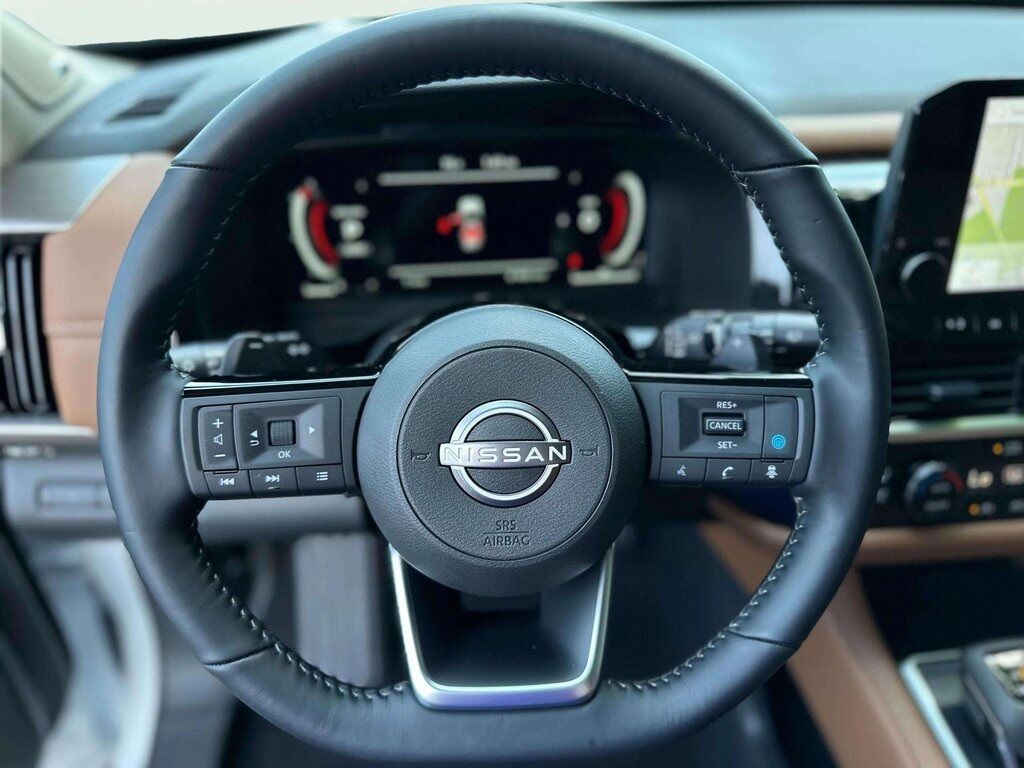 2025 Nissan Pathfinder Platinum San Clemente CA