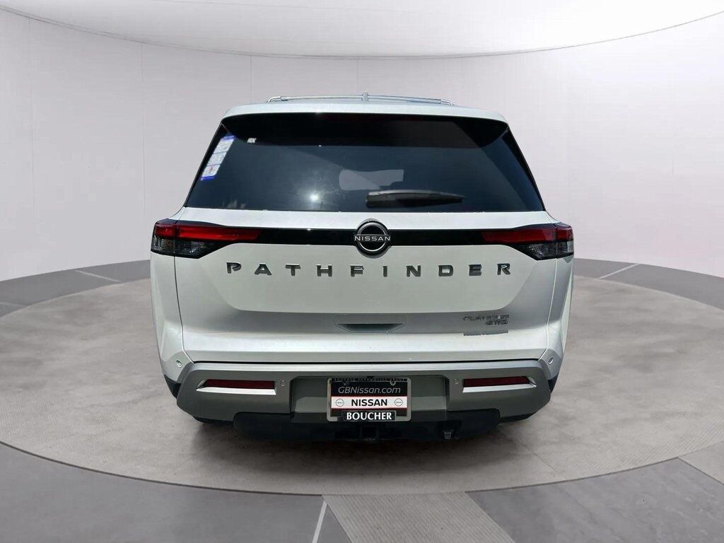 2025 Nissan Pathfinder Platinum San Clemente CA
