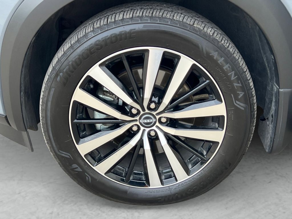 2025 Nissan Pathfinder Platinum San Marcos TX