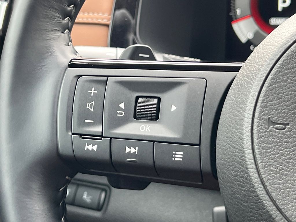 2025 Nissan Pathfinder Platinum San Marcos TX